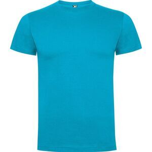 Roly Mens Dogo  T-Shirt / Turquoise